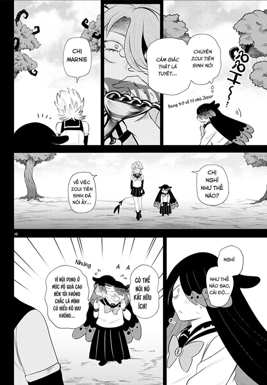 Chào Mừng Cậu Đến Trường Iruma-Kun Chap 342 - Next Chap 343
