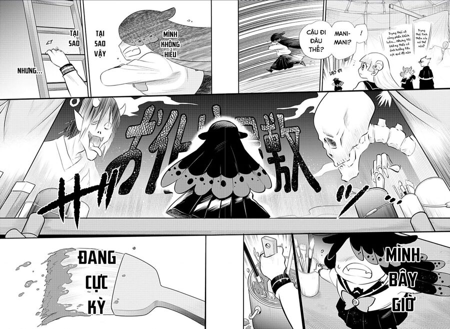 Chào Mừng Cậu Đến Trường Iruma-Kun Chap 342 - Next Chap 343