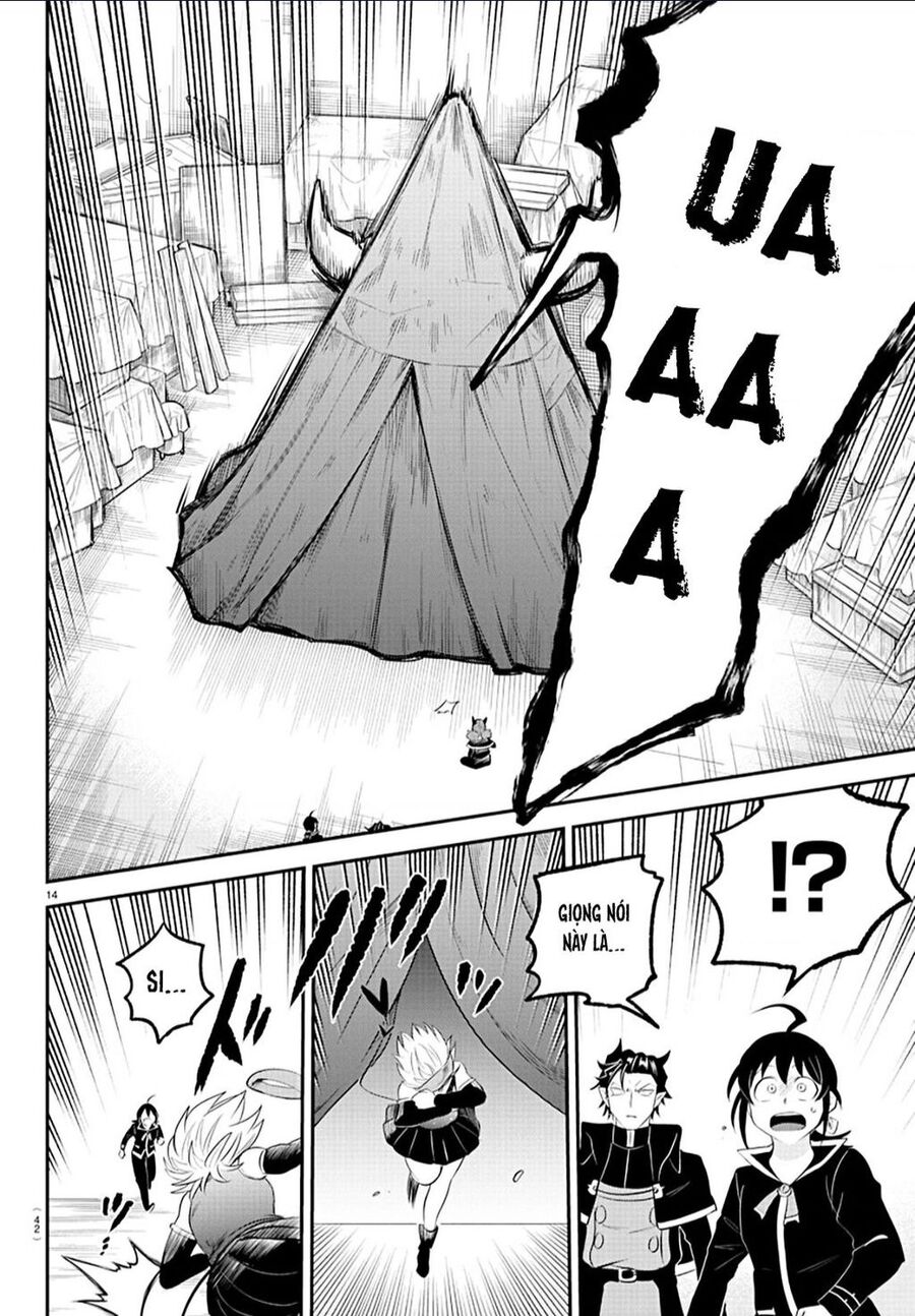 Chào Mừng Cậu Đến Trường Iruma-Kun Chap 342 - Next Chap 343