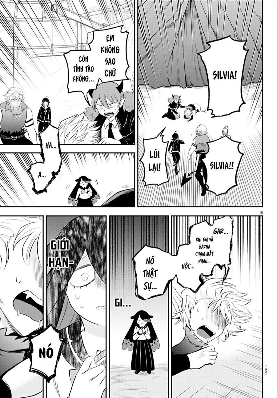 Chào Mừng Cậu Đến Trường Iruma-Kun Chap 342 - Next Chap 343