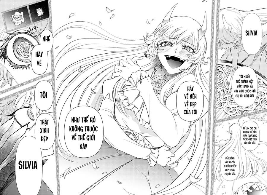 Chào Mừng Cậu Đến Trường Iruma-Kun Chap 343 - Next Chap 344