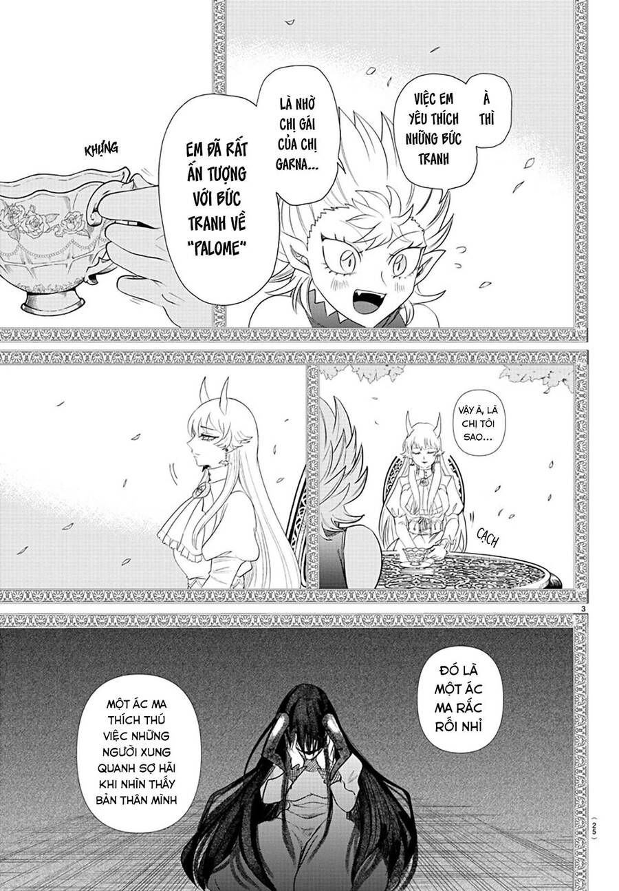 Chào Mừng Cậu Đến Trường Iruma-Kun Chap 343 - Next Chap 344