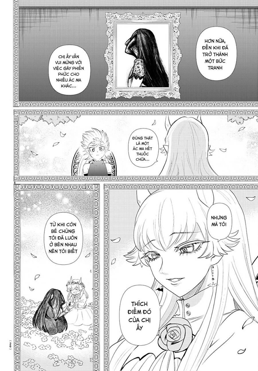 Chào Mừng Cậu Đến Trường Iruma-Kun Chap 343 - Next Chap 344