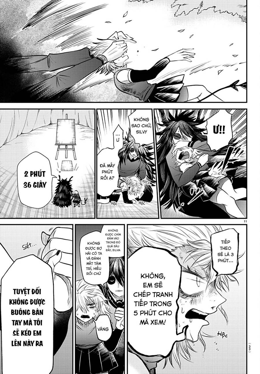 Chào Mừng Cậu Đến Trường Iruma-Kun Chap 343 - Next Chap 344