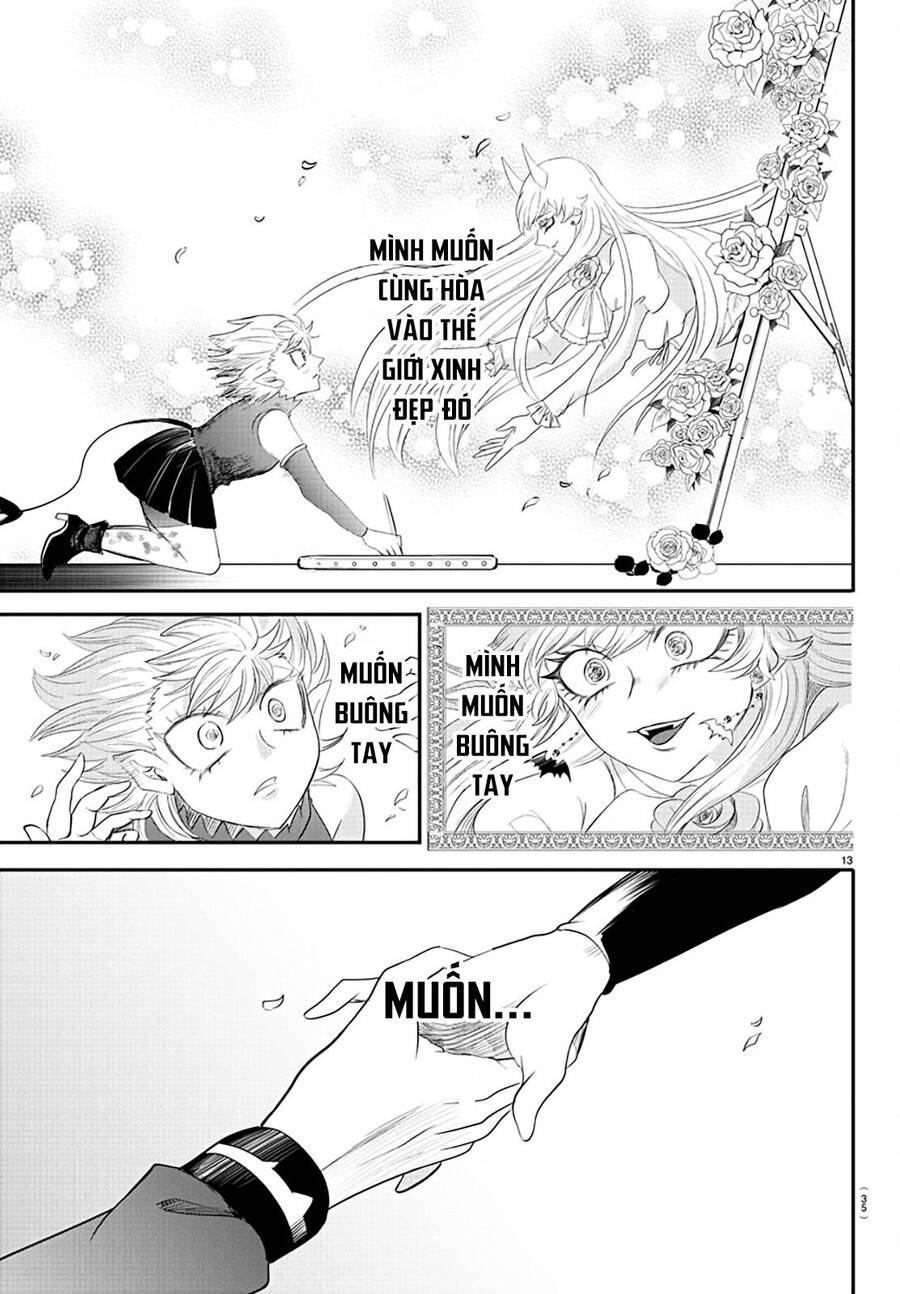 Chào Mừng Cậu Đến Trường Iruma-Kun Chap 343 - Next Chap 344