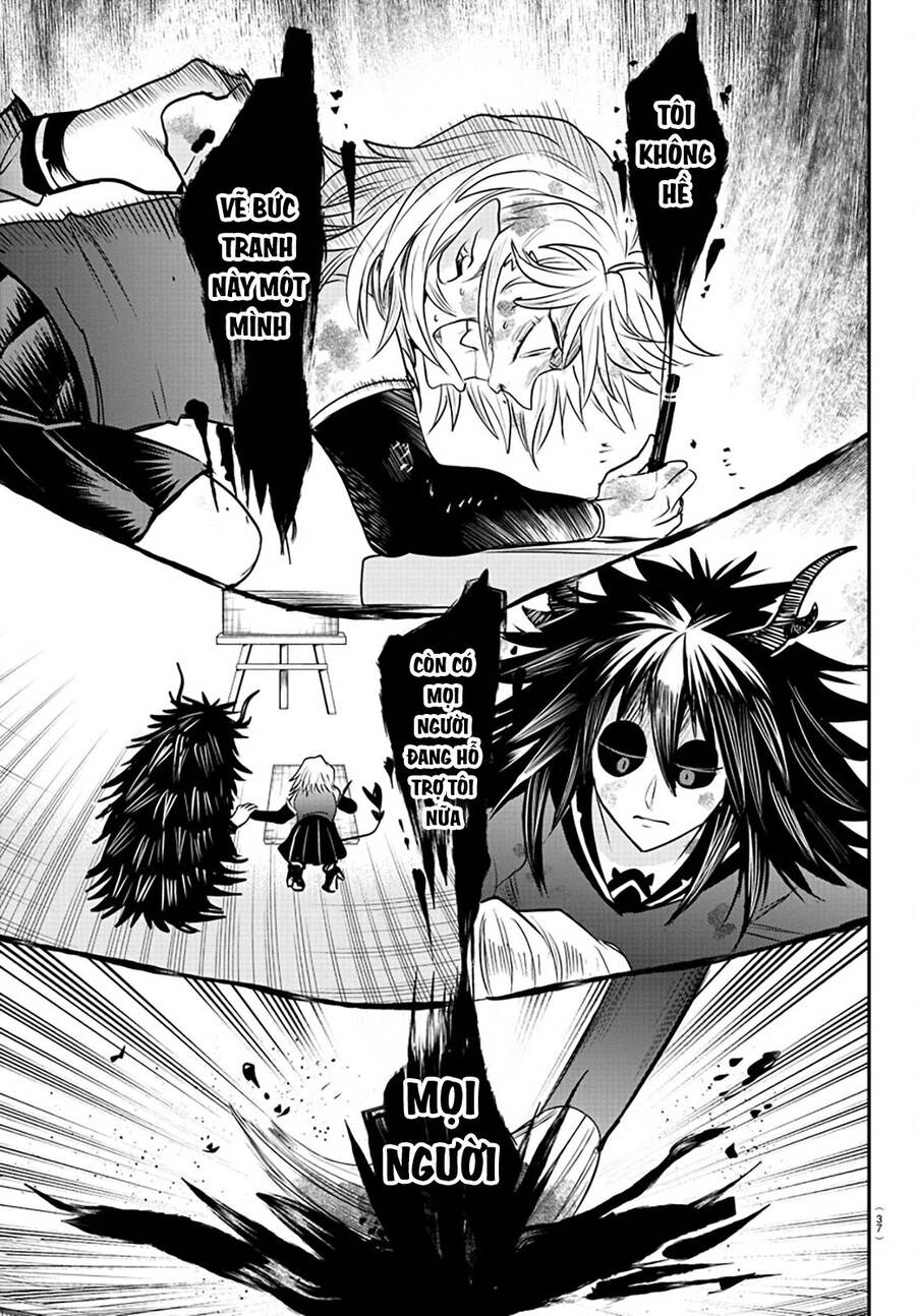 Chào Mừng Cậu Đến Trường Iruma-Kun Chap 343 - Next Chap 344