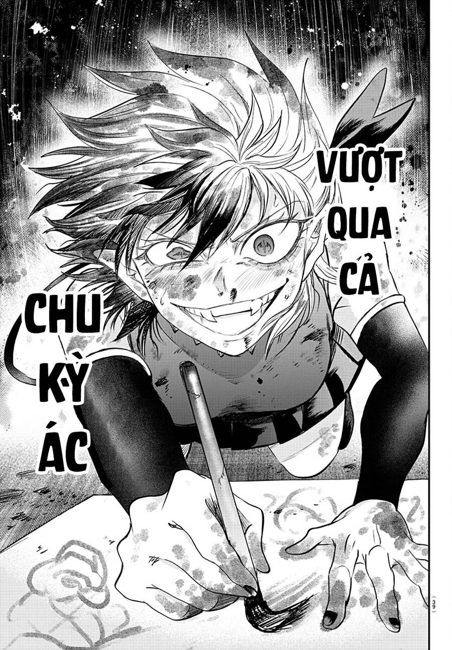 Chào Mừng Cậu Đến Trường Iruma-Kun Chap 343 - Next Chap 344