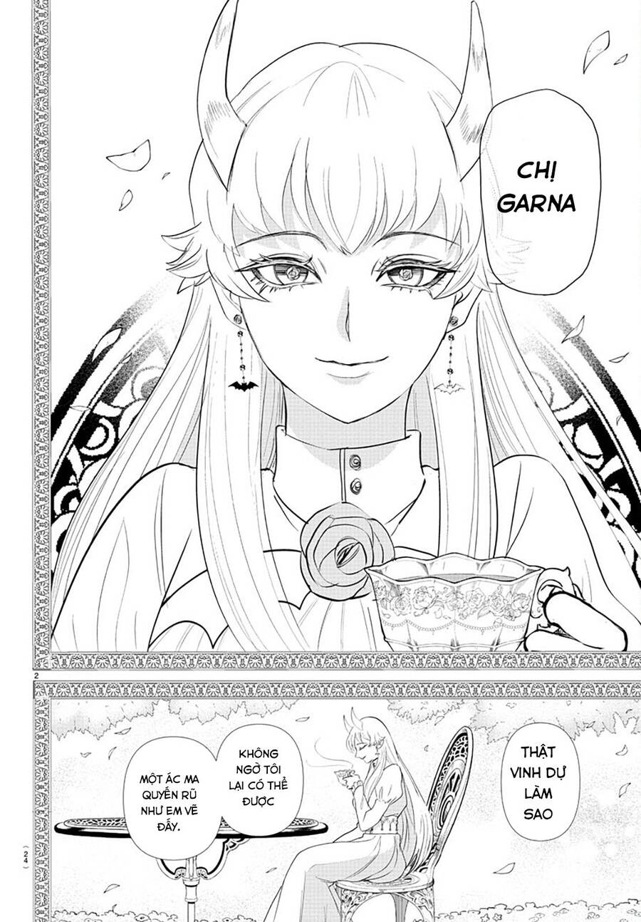 Chào Mừng Cậu Đến Trường Iruma-Kun Chap 343 - Next Chap 344