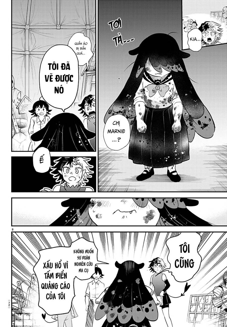 Chào Mừng Cậu Đến Trường Iruma-Kun Chap 344 - Next Chap 345