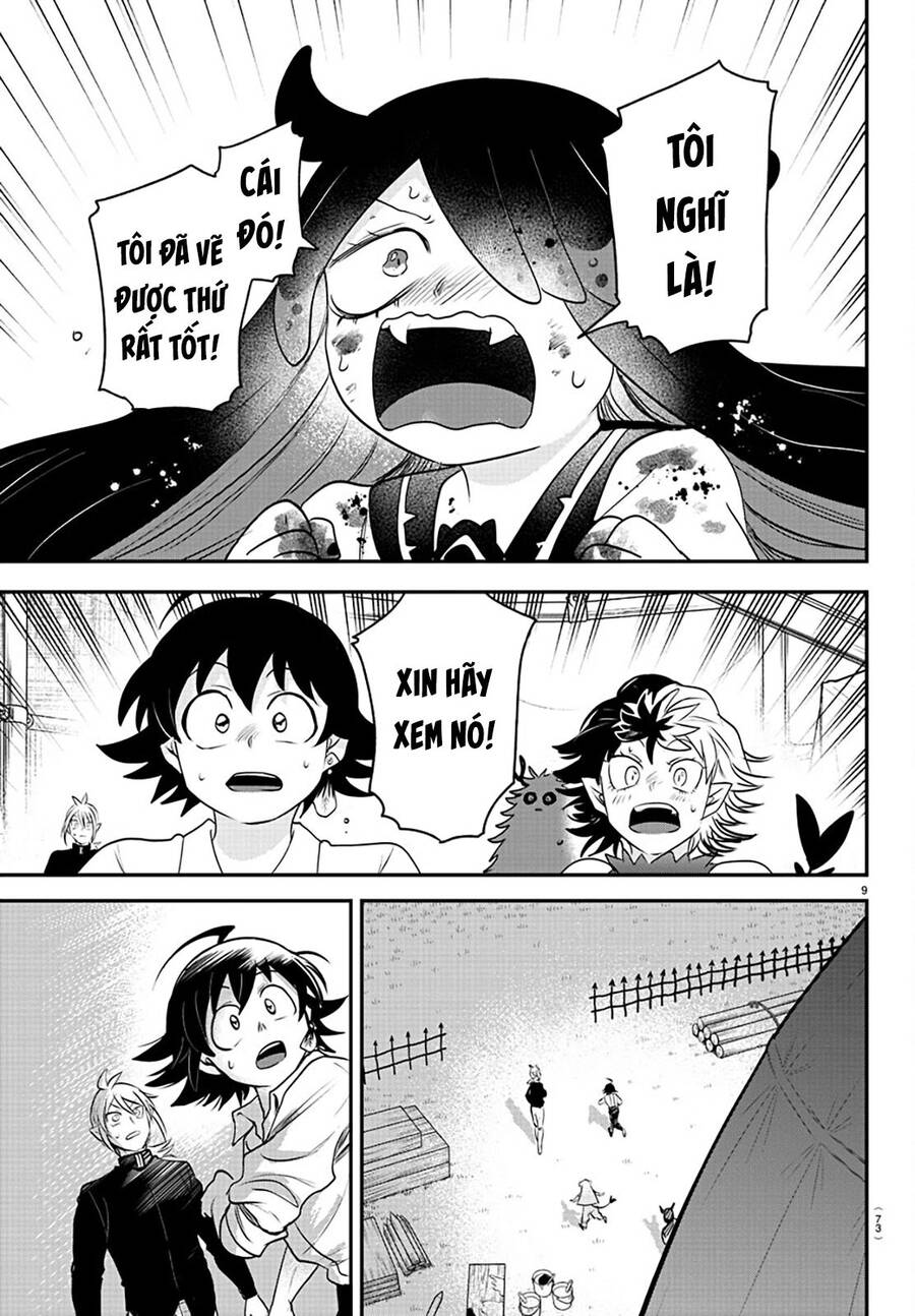 Chào Mừng Cậu Đến Trường Iruma-Kun Chap 344 - Next Chap 345