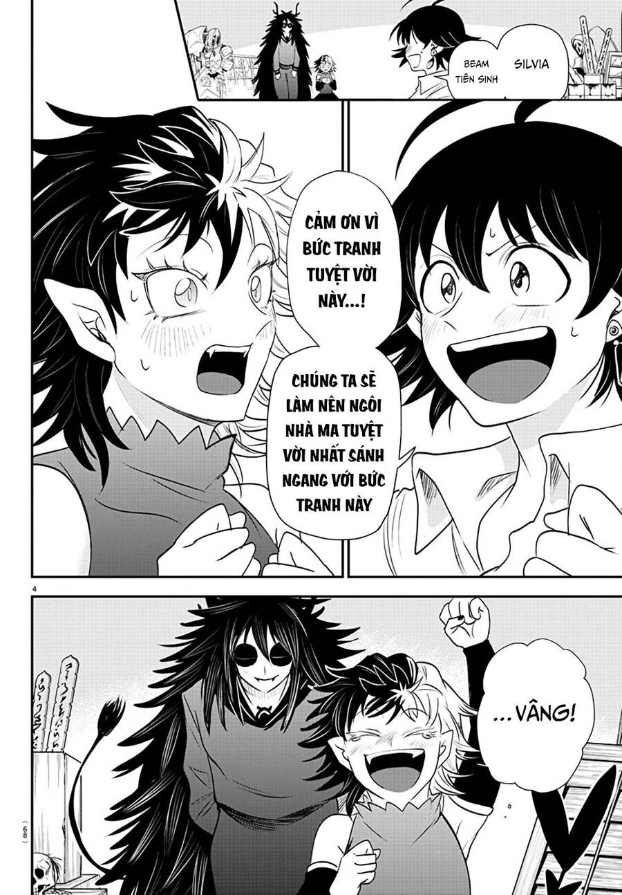 Chào Mừng Cậu Đến Trường Iruma-Kun Chap 344 - Next Chap 345