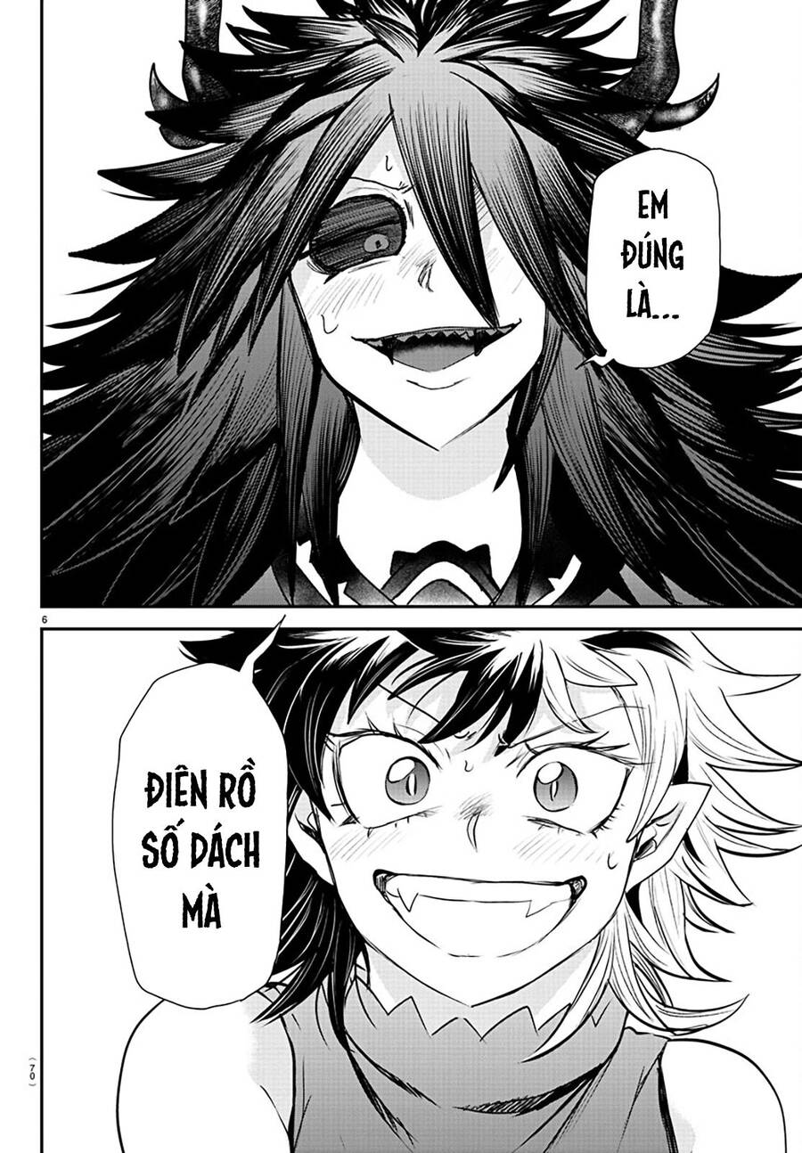 Chào Mừng Cậu Đến Trường Iruma-Kun Chap 344 - Next Chap 345