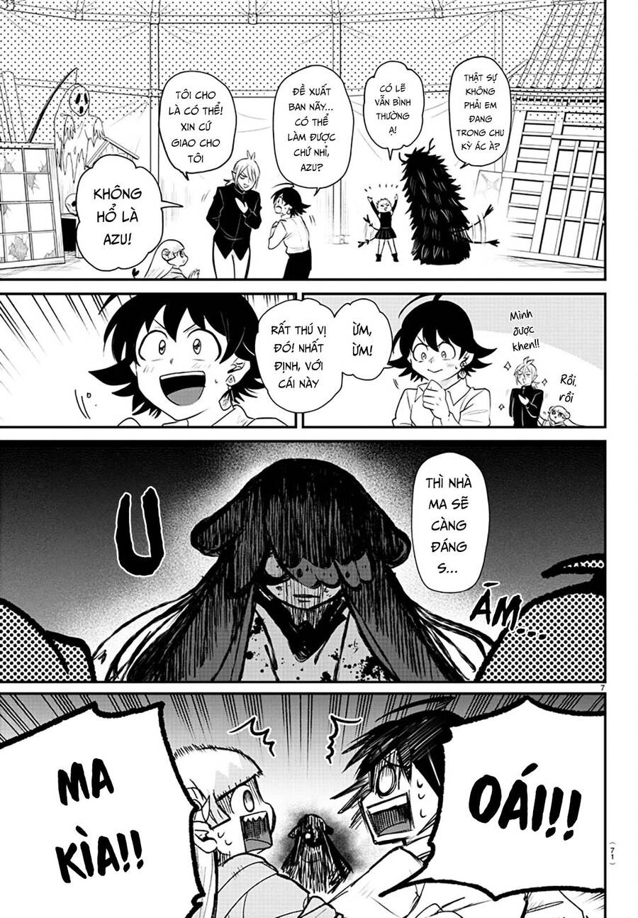 Chào Mừng Cậu Đến Trường Iruma-Kun Chap 344 - Next Chap 345