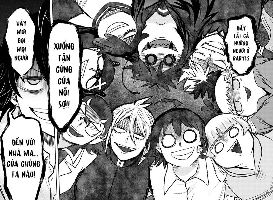 Chào Mừng Cậu Đến Trường Iruma-Kun Chap 344 - Next Chap 345