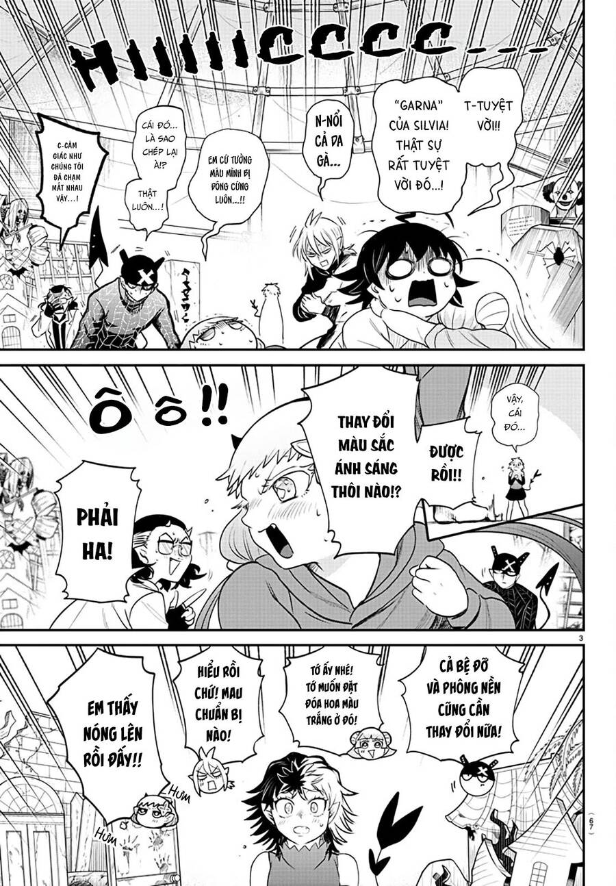 Chào Mừng Cậu Đến Trường Iruma-Kun Chap 344 - Next Chap 345