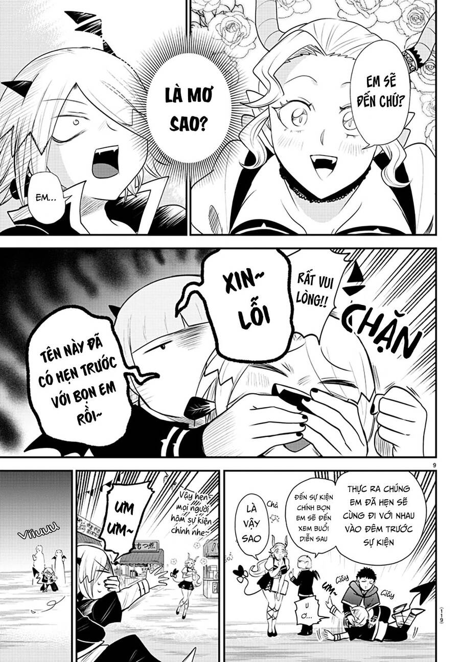 Chào Mừng Cậu Đến Trường Iruma-Kun Chap 345 - Next Chap 346