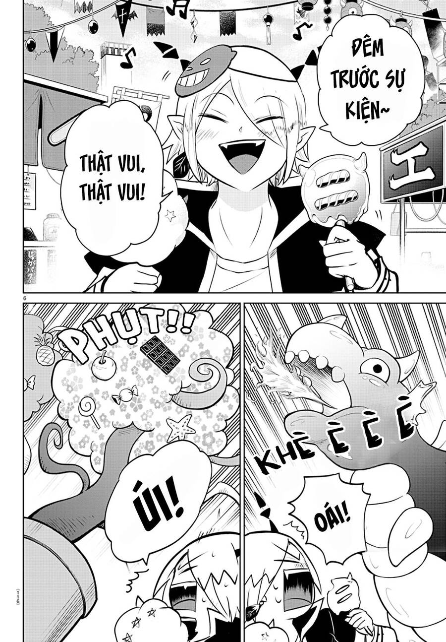 Chào Mừng Cậu Đến Trường Iruma-Kun Chap 345 - Next Chap 346