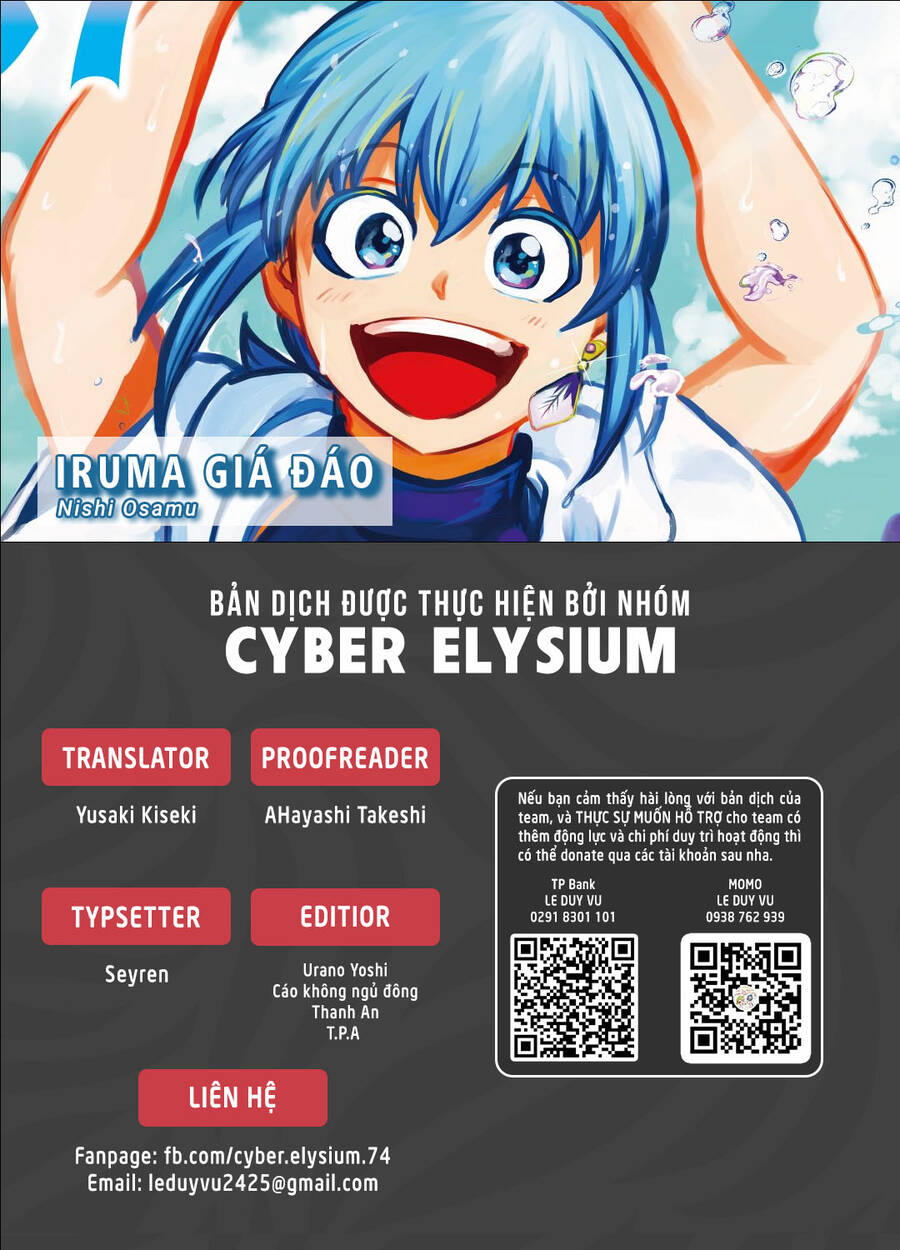Chào Mừng Cậu Đến Trường Iruma-Kun Chap 345 - Next Chap 346