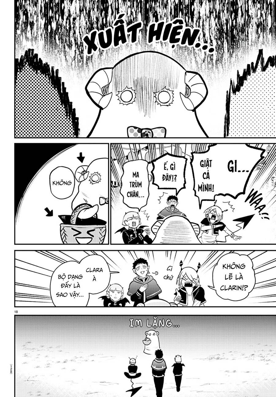 Chào Mừng Cậu Đến Trường Iruma-Kun Chap 345 - Next Chap 346