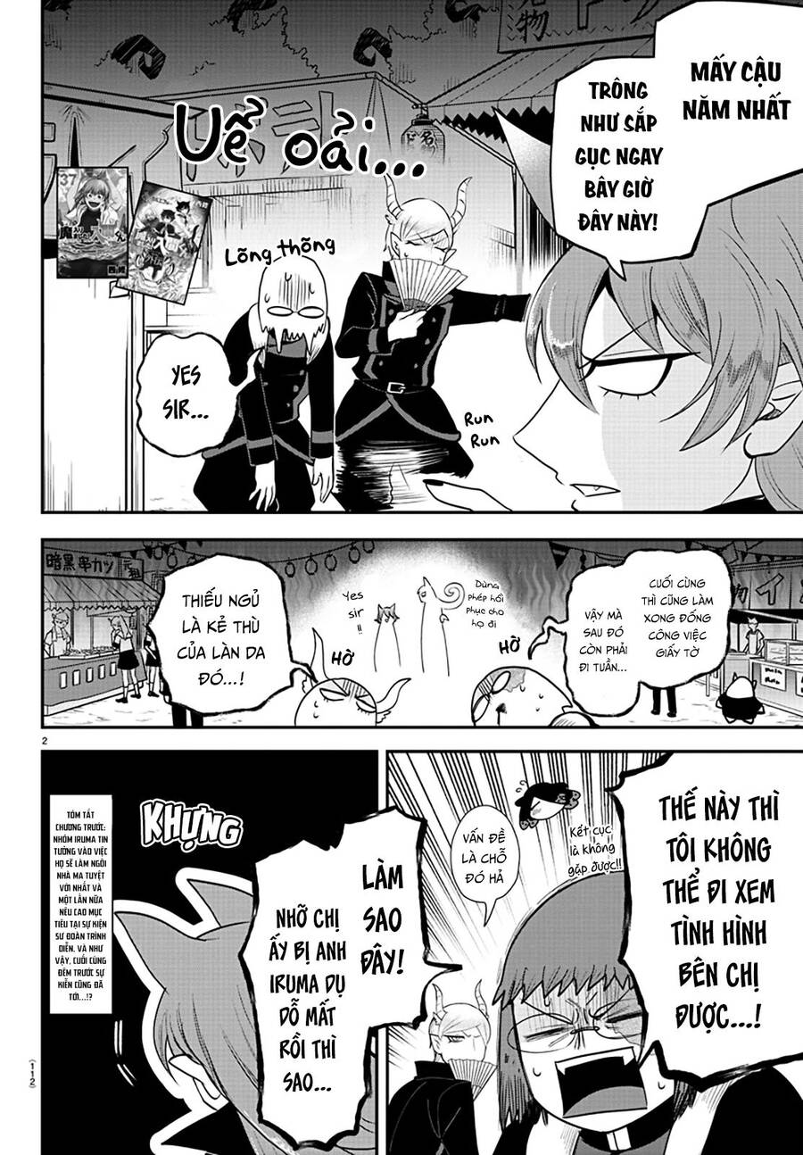 Chào Mừng Cậu Đến Trường Iruma-Kun Chap 345 - Next Chap 346