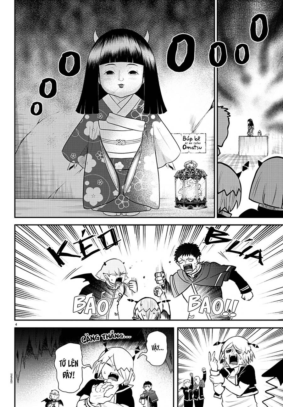 Chào Mừng Cậu Đến Trường Iruma-Kun Chap 347 - Next Chap 348