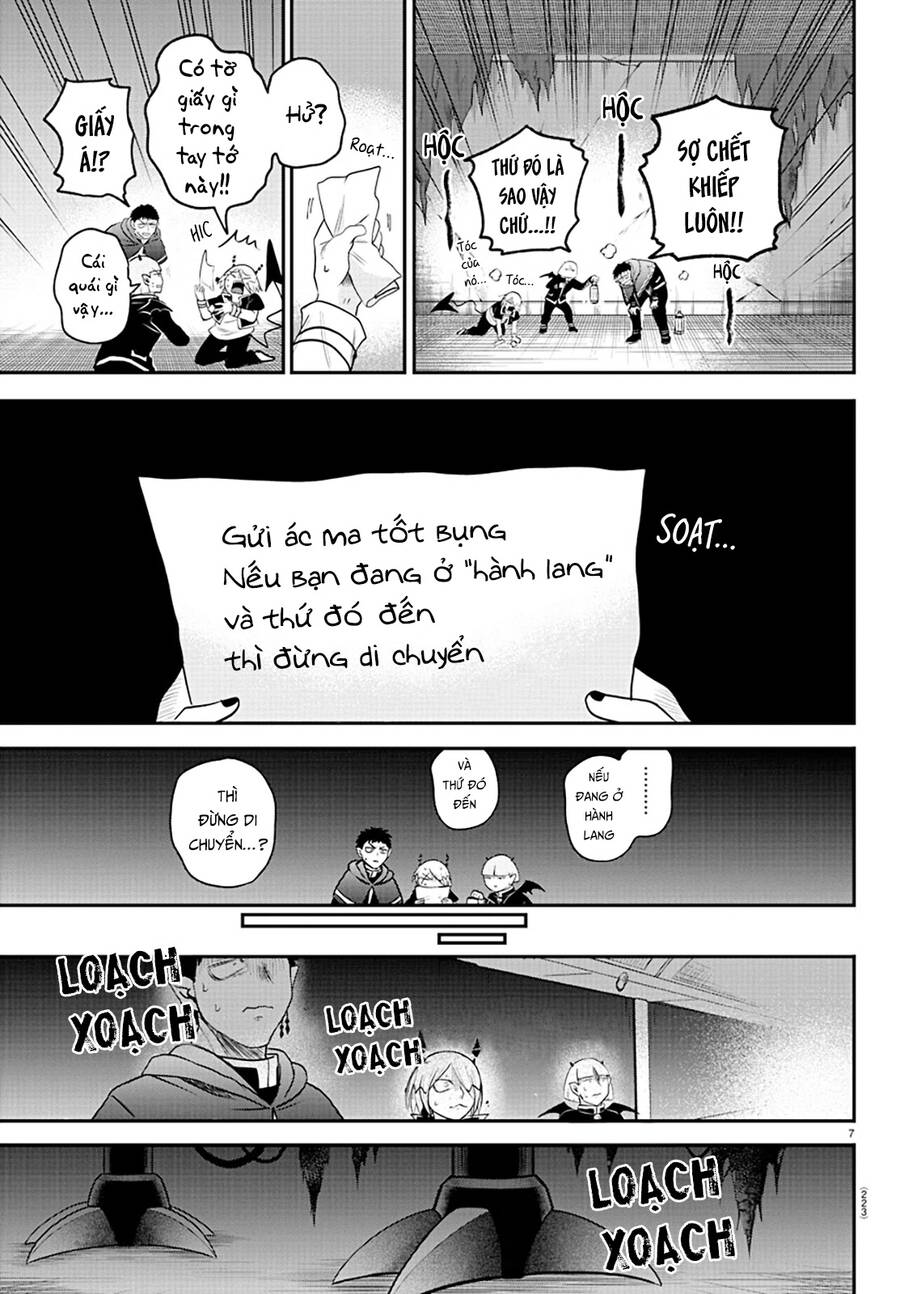Chào Mừng Cậu Đến Trường Iruma-Kun Chap 347 - Next Chap 348