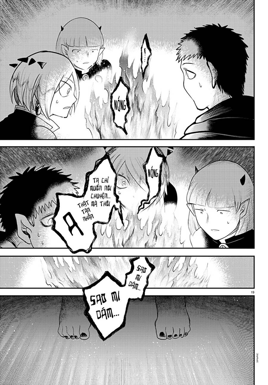 Chào Mừng Cậu Đến Trường Iruma-Kun Chap 347 - Next Chap 348