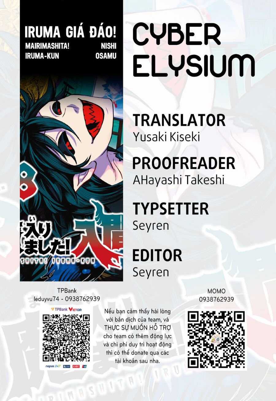 Chào Mừng Cậu Đến Trường Iruma-Kun Chap 348 - Next Chap 349