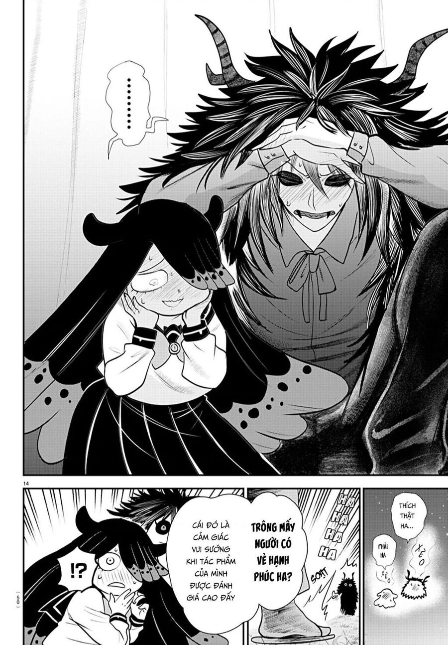 Chào Mừng Cậu Đến Trường Iruma-Kun Chap 348 - Next Chap 349