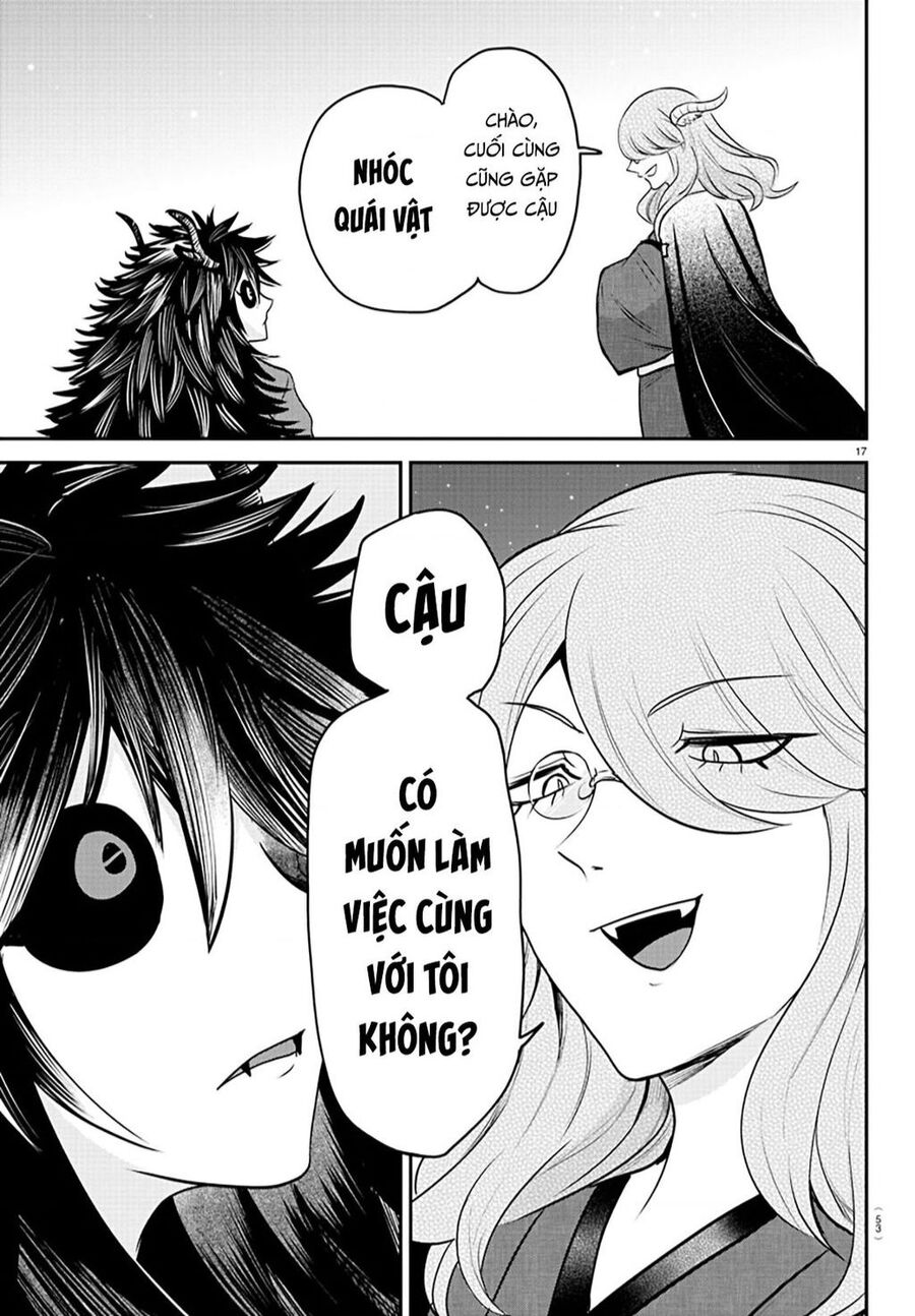 Chào Mừng Cậu Đến Trường Iruma-Kun Chap 348 - Next Chap 349