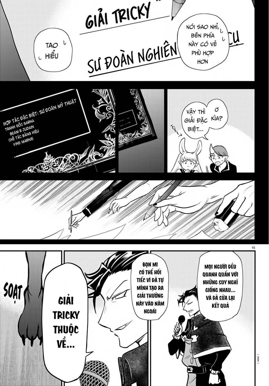 Chào Mừng Cậu Đến Trường Iruma-Kun Chap 350 - Next Chap 351