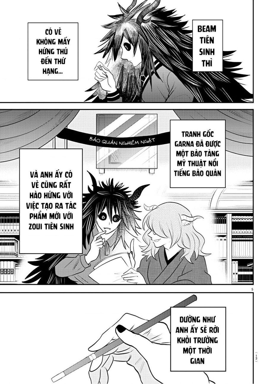 Chào Mừng Cậu Đến Trường Iruma-Kun Chap 351 - Next Chap 352