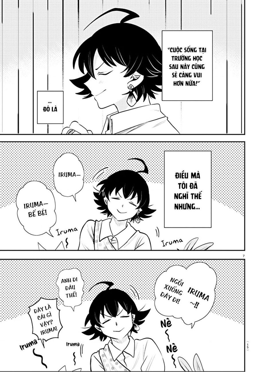 Chào Mừng Cậu Đến Trường Iruma-Kun Chap 351 - Next Chap 352