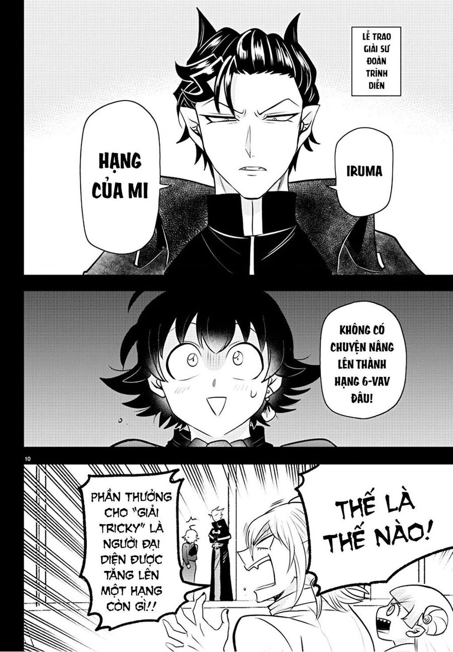 Chào Mừng Cậu Đến Trường Iruma-Kun Chap 351 - Next Chap 352