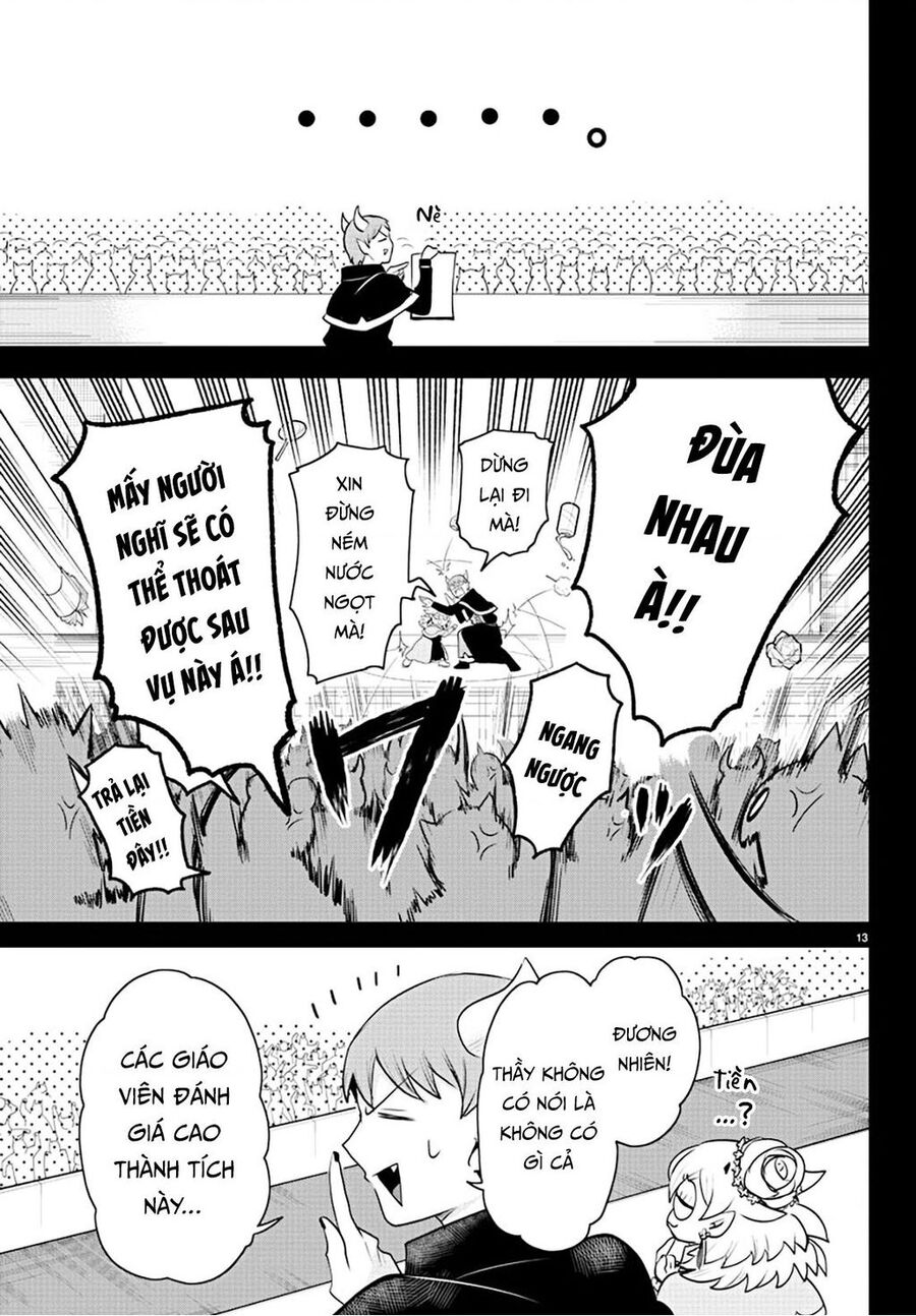 Chào Mừng Cậu Đến Trường Iruma-Kun Chap 351 - Next Chap 352