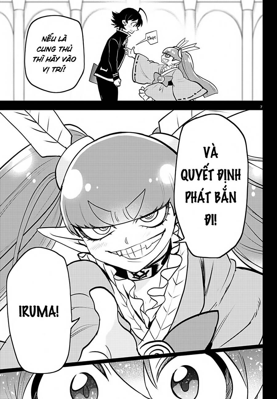 Chào Mừng Cậu Đến Trường Iruma-Kun Chap 352 - Next Chap 353