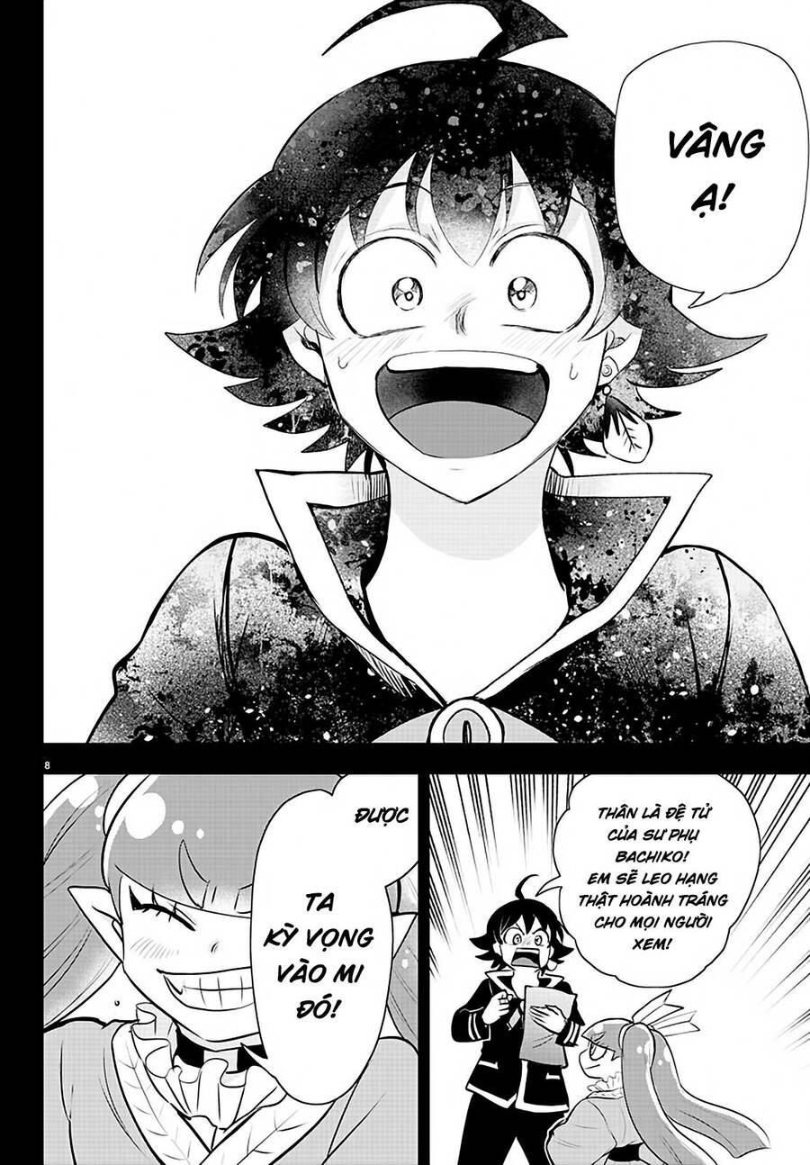 Chào Mừng Cậu Đến Trường Iruma-Kun Chap 352 - Next Chap 353