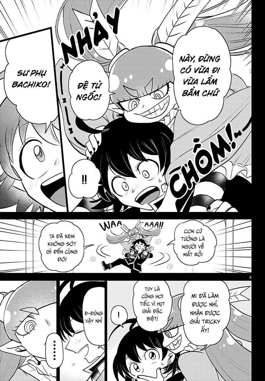 Chào Mừng Cậu Đến Trường Iruma-Kun Chap 352 - Next Chap 353