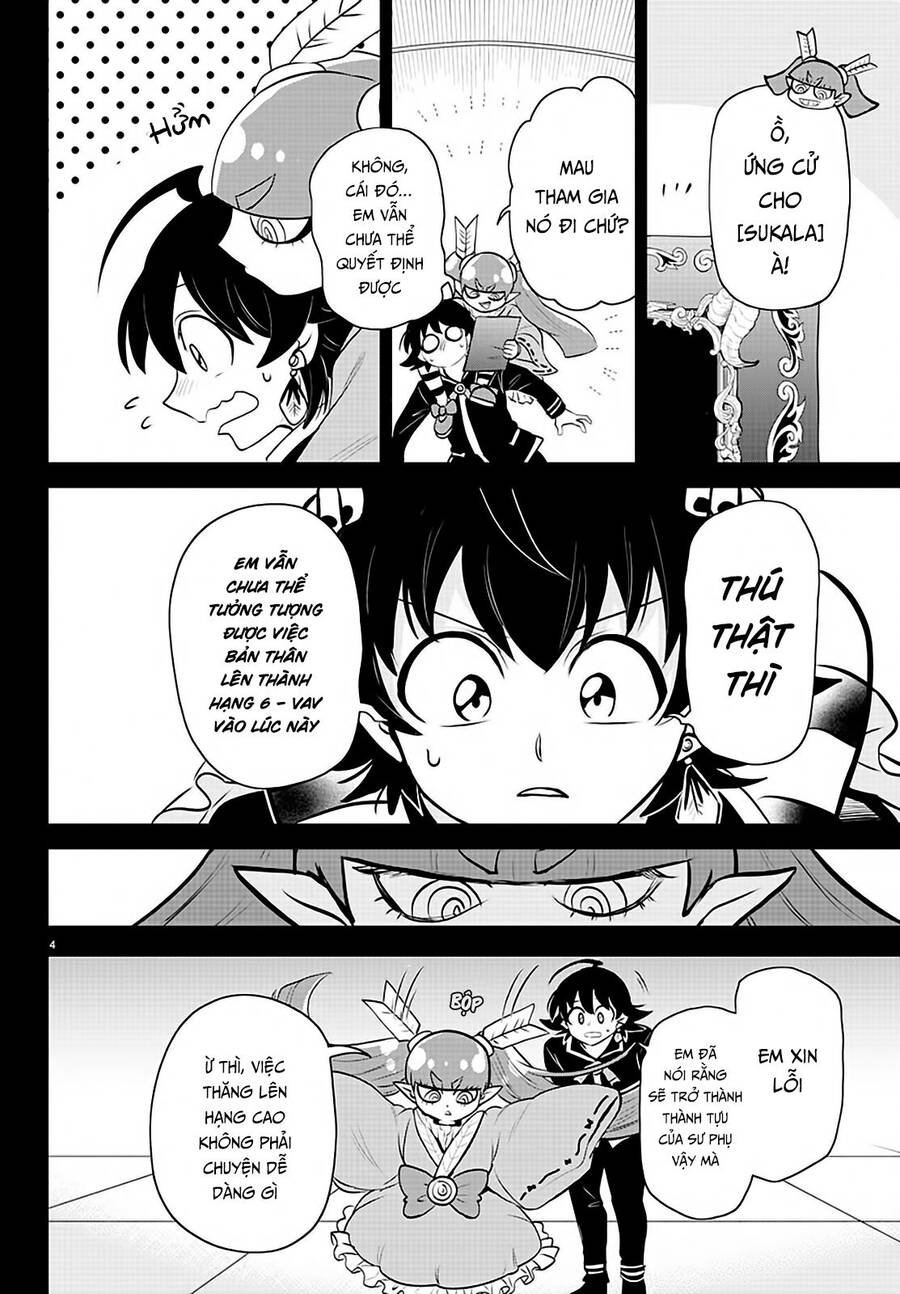 Chào Mừng Cậu Đến Trường Iruma-Kun Chap 352 - Next Chap 353