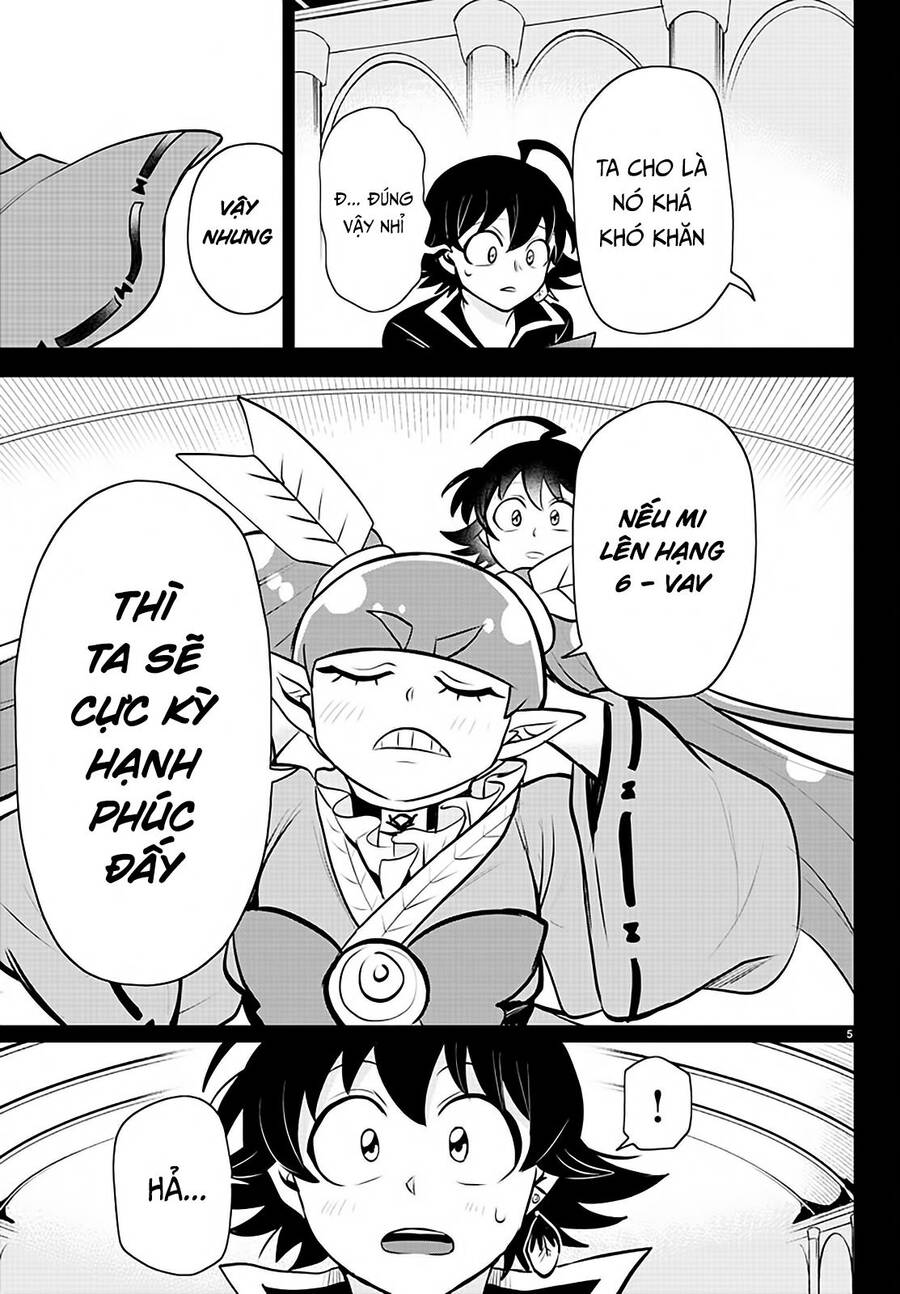 Chào Mừng Cậu Đến Trường Iruma-Kun Chap 352 - Next Chap 353