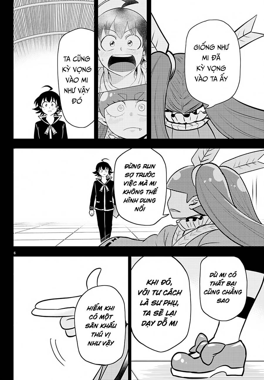 Chào Mừng Cậu Đến Trường Iruma-Kun Chap 352 - Next Chap 353