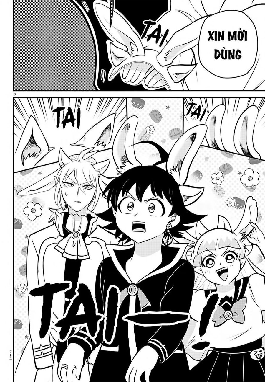 Chào Mừng Cậu Đến Trường Iruma-Kun Chap 353 - Next Chap 354