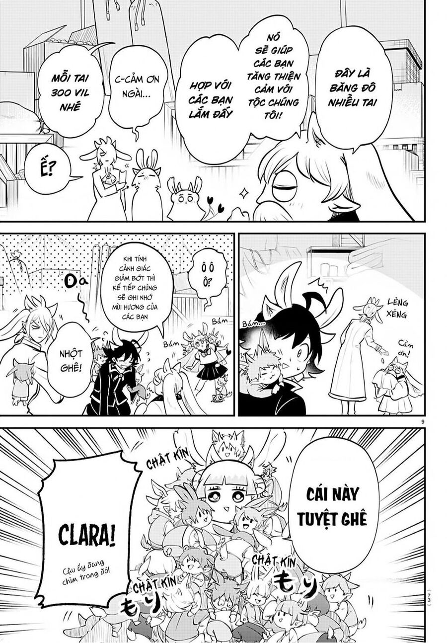 Chào Mừng Cậu Đến Trường Iruma-Kun Chap 353 - Next Chap 354