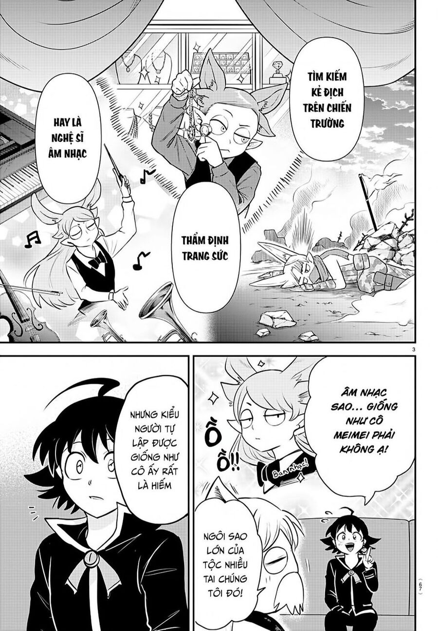 Chào Mừng Cậu Đến Trường Iruma-Kun Chap 353 - Next Chap 354