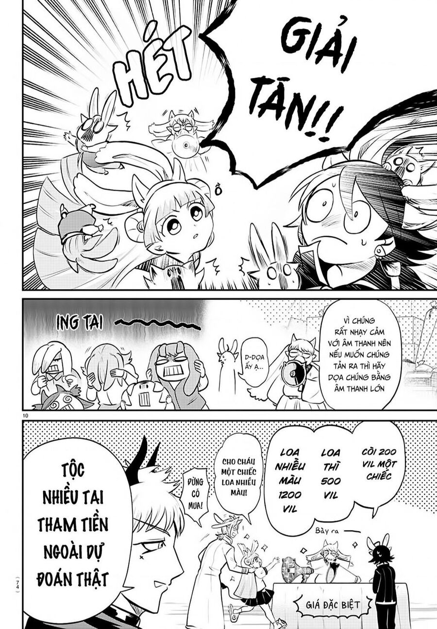 Chào Mừng Cậu Đến Trường Iruma-Kun Chap 353 - Next Chap 354