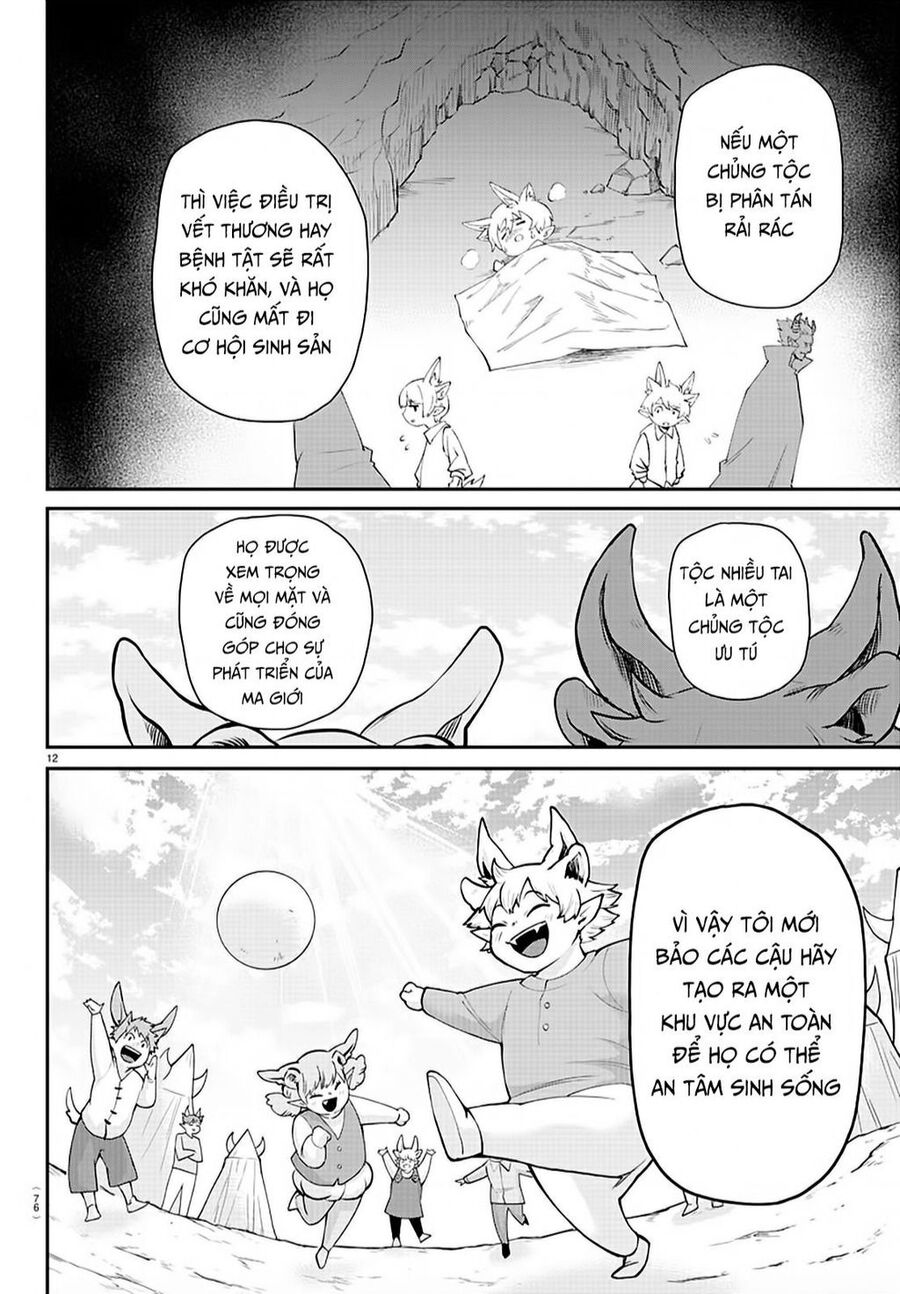 Chào Mừng Cậu Đến Trường Iruma-Kun Chap 353 - Next Chap 354