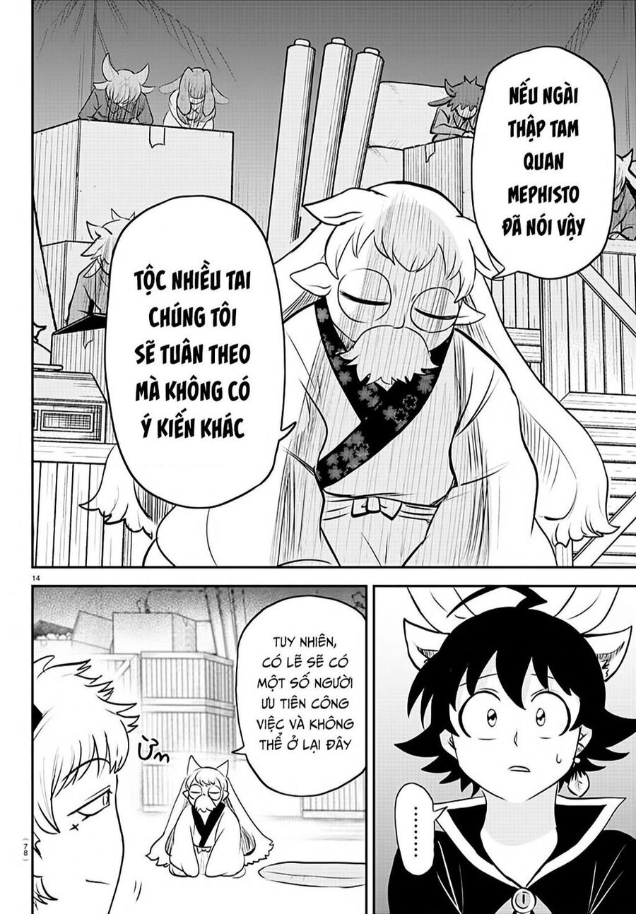 Chào Mừng Cậu Đến Trường Iruma-Kun Chap 353 - Next Chap 354