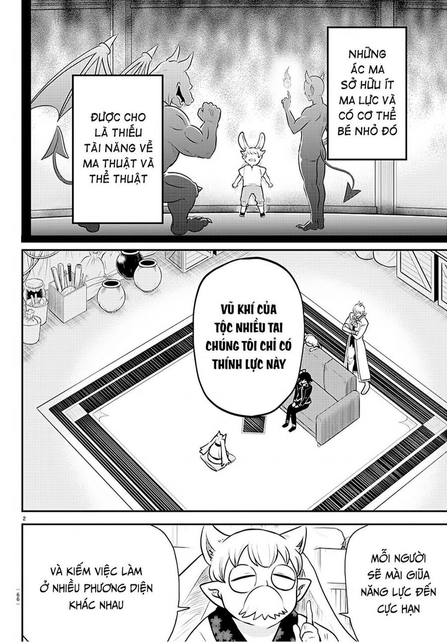 Chào Mừng Cậu Đến Trường Iruma-Kun Chap 353 - Next Chap 354