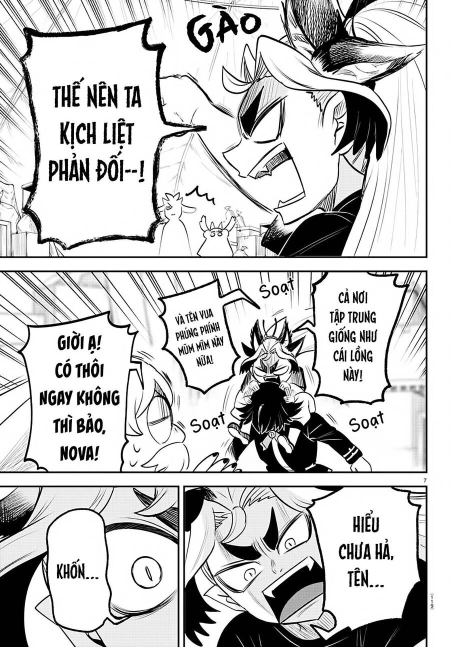 Chào Mừng Cậu Đến Trường Iruma-Kun Chap 354 - Next Chap 355