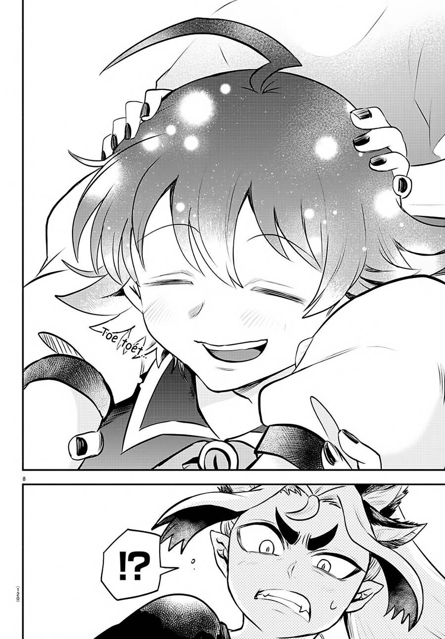 Chào Mừng Cậu Đến Trường Iruma-Kun Chap 354 - Next Chap 355